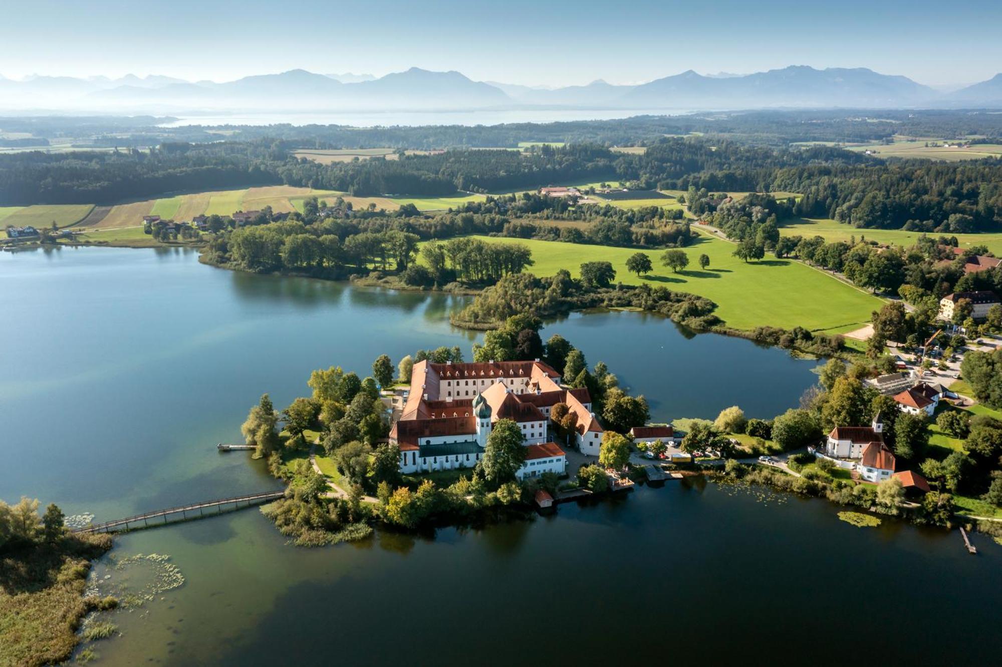 Kloster Seeon Exterior foto